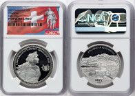 Confederation Pair of Certified silver Proof "Obwalden Shooting Festival" 50 Francs 2023 PR69 Ultra Cameo NGC, Hab-116a. HID09801242017 © 2024 Heritag...