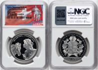 Confederation silver Proof "Jura Shooting Festival" 50 Francs 2024 PR70 Ultra Cameo NGC, Mintage: 1,000. Hab-119a. HID09801242017 © 2024 Heritage Auct...