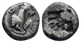 Greek coin. (11mm, 2,61 g)