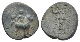 Greek coin. (15mm, 3,27 g)