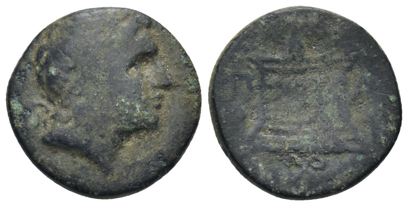Greek coin. (20mm, 6,1 g)