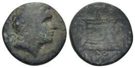 Greek coin. (20mm, 6,1 g)