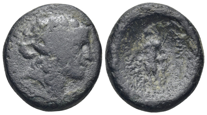 Greek coin. (23mm, 14,64 g)