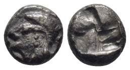 Greek coin. (9mm, 1.67 g)