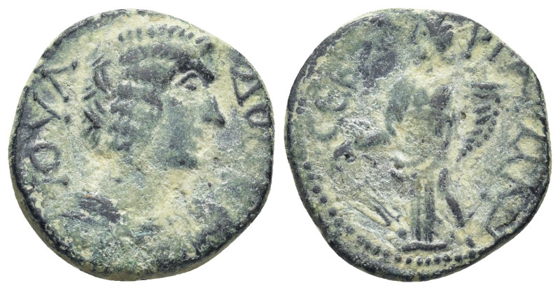 PHRYGIA. Hadrianopolis. Julia Domna (Augusta, 193-217). Ae. (20mm, 4.98 g) ΙΟΥΛ ...