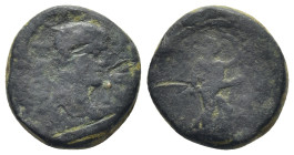 Roman Provincial coin (16mm, 4,94 g)