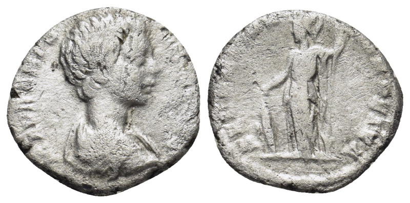 Caracalla. As Caesar, A.D. 196-198. AR denarius. (17mm, 2,42 g). Laodiceia ad Ma...