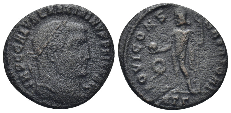Maximinus II Æ Nummus. (21mm, 4.66 g) Heraclea, AD 312. IMP C GAL VAL MAXIMINVS ...