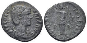 Galeria Valeria, Augusta, 308-311. Follis (6.58 Gr. 24mm.), Alexandria, circa 308. 
Diademed and draped bust of Galeria Valeria to right. 
Rev. Venus ...