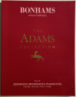 Bonhams Knightsbridge, The Adams Collection Part IV - Important Renaissance Plaquettes. London, 23 May 1996. Brossura ed. pp. 164, lotti 231, ill. in ...