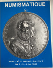 Bourgey M.E. Numismatique Salle No. 2. Monnaies Grecques, Romaines, Byzantines, Gauloises, Francaises, Feodales, Comtat, Venaissin, Etrangeres, Lots, ...