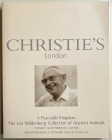 Christies London, A Peaceable Kingdom The Leo Mildenberg Collection of Ancient Animals, 26 - 27 October 2004. Brossura ed. pp. 311, lotti 419, ill. a ...