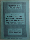 Glendining's. Catalogue of Coins of the British Empire in gold and silver, formed over a period of many years by a north country collector. London, 23...