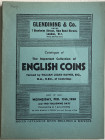 Glendining & Co. Catalogue of The Important Collection of English Coins formed by William Luard Raynes, ESQ., M.A., O.B.E., of Cambridge. London 15 Fe...