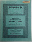 Glendining & Co., Catalogue of A Collection of Hammered Silver Coins formed by Mrs. M. Delme-Radcliffe of Aldbourne, Wilts N. 4. 17th April 1985. Bros...