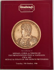 Glendining's, The Collection of Medals, Coins, & Tokens of the French Revolution & Napoleon 1789 to 1815 Medals & Essay of the French Pretenders. Lond...