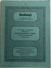 Glendining's, The Gordon V. Doubleday collection of Anglo-Saxon coins, mostly Aethelred II to Edward the Confessor, and including a comprehensive seri...