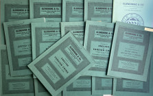 Glendining & Co. Lotto di 16 Cataloghi: 30 January 1985 – 20 February 1985 – 20 March 1985 – 27 March 1985 – 17 April 1985 – 1 May 1985 – 22 May 1985 ...