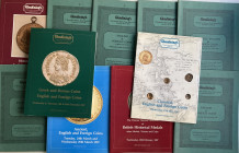 Glendining's Lotto di 11 Cataloghi: 4 February 1987 – 18 February 1987 – 24-25 March 1987 – 6 May 1987 – 27 May 1987 – 9 July 1987 – 9 September 1987 ...