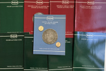 Glendining's Lotto di 9 Cataloghi: 5 February 1992 – 11 March 1992 – 8 April 1992 – 13 May 1992 – 4 June 1992 – 8 July 1992 – 12 October 1992 – 4 Nove...