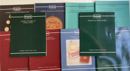 Glendining's Lotto di 10 Cataloghi: 20 January 1993 – 3 February 1993 – 8 September 1993 – 11 October 1993 – 15 December 1993 – 2 June 1994 – 12 Octob...