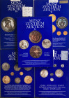 Munz Zentrum Lotto di 5 Cataloghi: Auktion 71 (3-5 Juni 1991) – Auktion 72 (2-4 Dezember 1991) – Auktion 73 (22-24 April 1992) – Auktion 74 (11-13 Nov...