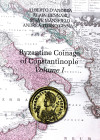 D'ANDREA A. - GENNARI A. - MANSFIELD S. - TORNO GINNASI A. - Byzantine coinage of Costantinople Vol. I. Bari, 2022. pp. 432, ill nel testo a colori. r...