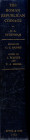 SYDENHAM E. – The coinage of the Roman Republic. London, 1952. Pp. lxix, 343, tavv. 30. Rilegatura ed. tela con scritte sciupata, interno Buono stato,...