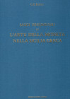 RIZZO G. E. - Saggi preliminari su l’arte della moneta nella Sicilia greca. Bologna, 1980, tavv. e ill. nel testo. ril. ed. ottimo stato, importante l...