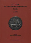 CONTI S. - Sylloge Nummorum Graecorum Italia. vol. I, 2 - Gallia. Firenze, 2021. pp. 122, ill. nel testo. ril ed. ottimo stato.