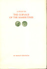 SARSTROM Margit - A study in the coinage of the Mamertines. Lund, 1940. pp xv - 182, tavole 54. legatura ed. ottimo stato, ancora intonso. Raro e rice...