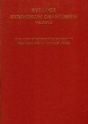 SYLLOGE NUMMORUM GRAECORUM. Volume X. The John Morcom collection of western greek bronze coins. Oxford, 1995. pp (6)11 -38, tavv. 38. rilegatura edito...