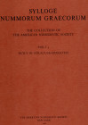 SYLLOGE NUMMORUM GRAECORUM. The Collection of the American Numismatic Society. Part, 5. Sicily III - Syracuse - Siciliotes. New York, 1988. pl. 45 + i...