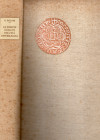 BELLONI G. G. - Le monete romane dell’Età Repubblicana. Milano, 1960. pp. lix -333, tavole 59 + 2. Legatura rigida ed. buono stato.