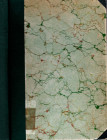 SCHUCHHARDT Carl. Der germanische mantel und das illyrische rockchen. Contiene 2 lavori del Gaebler Hugo Fascicoli III e IV Falchungen makedonischer m...