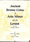 LINDGREN Clay Henry - KOVACS Frank L. - Ancient bronze coins of Asia Minor and the Levant from the Lindgren collection. San Mateo California, 1985. pp...