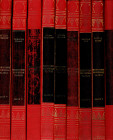 BANTI Alberto - Corpvs Nummorvm Romanorvm. Monetazione Republicana. 9 volumi Completo. Firenze, 1980\82. Pp. compl. 3.020, illustrazioni complessive 1...