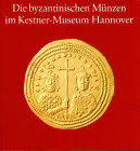 RAEDER Joachim - Die byzantinischen munzen im Kestner-Museum Hannover. Hannover, 1987. pp 170, illustrazioni nel testo + 4 tavole a colori. Legatura e...