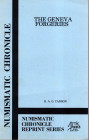 CARSON R.A.G. - The Geneva forgeries. New York, 1977. Pp. 14 + 2 tavv. Brossura ed. Buono stato