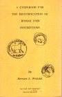 WESTDAL J. Stewart - A guidebook for the identification of roman coins inscription. San diego, 1973. pp 64, illustrazioni nel testo. Legatura ed, inte...