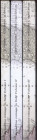 D'ANDREA A. - COSTANTINI C. - RANALLI M. -GINNASI TORNO A. -Byzantine coinage in Italy. Vol. I - II - III. Business suit. Bari, 2018. Vol. I. pp. 321,...