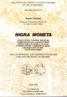 TURCAN Robert - NIGRA MONETA Sceaux, jetons, tesseres,amulettes, plombs monetaires ou monetiformes, objets diverses en plomb ou en etain d'epoque roma...