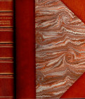 SUTHERLAND C. H. V. - Monnaies romaines. Fribourg, 1974. Pp. 310, tavole e illustrazioni nel testo a colori e b\n. Splendida legatura in \ pelle con a...