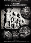 DEMBSKI G. Kunsthistoriches Museum Wien Munzkabinett. Katalog der antiken munzen A. Griechen. I Hispania und die romischen Provinzen Gallienus. Wien, ...