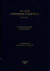 SYLLOGE NUMM. GRAECORUM. Greece II. The Alpha Bank collection. Macedonia I Alxander I - Perseus. Athens, 2000. pp n. num. tavv. 53. rilegatura editori...