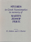 A.A.V.V. – Studies in Greek Numismatics in memory of Martin Jessop Price. London, 1978. Pp. xiii 400, tavole. 79. Rilegatura editoriale ottimo stato, ...