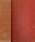 HEAD B. - MACDONALD G. – WROTH W. Historia Nummorum. A manual of greek numismatics new and enlarged edition. Oxford, 1911. Pp. lxxx- 966, tavv. 5 alfa...