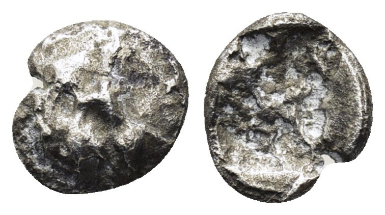 CILICIA. Uncertain. Obol (4th century BC)

Condition : Good very fine.

Weight :...