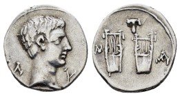 ROMAN IMPERIAL COINS

Condition : Good very fine.

Weight : 3.50 gr.
Diameter : 18 mm.