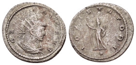 ROMAN IMPERIAL COINS
GALLIENUS.(253-268). Rome.Antoninianus.

Condition : Good very fine.

Weight : 3.29 gr.
Diameter : 21 mm.